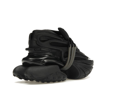 Balmain Unicorn Low-Top Black
