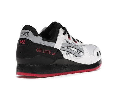 ASICS Gel-Lyte III White Piedmont Grey