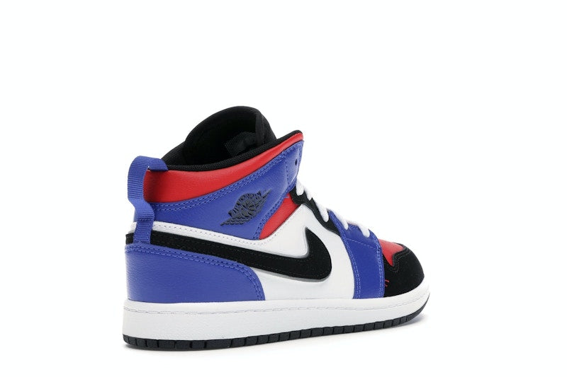 Jordan 1 Mid Top 3 (PS)