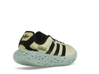 adidas Zponge Ice Yellow