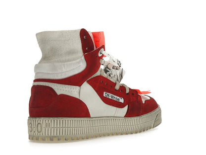 OFF-WHITE Off-Court 3.0 Red