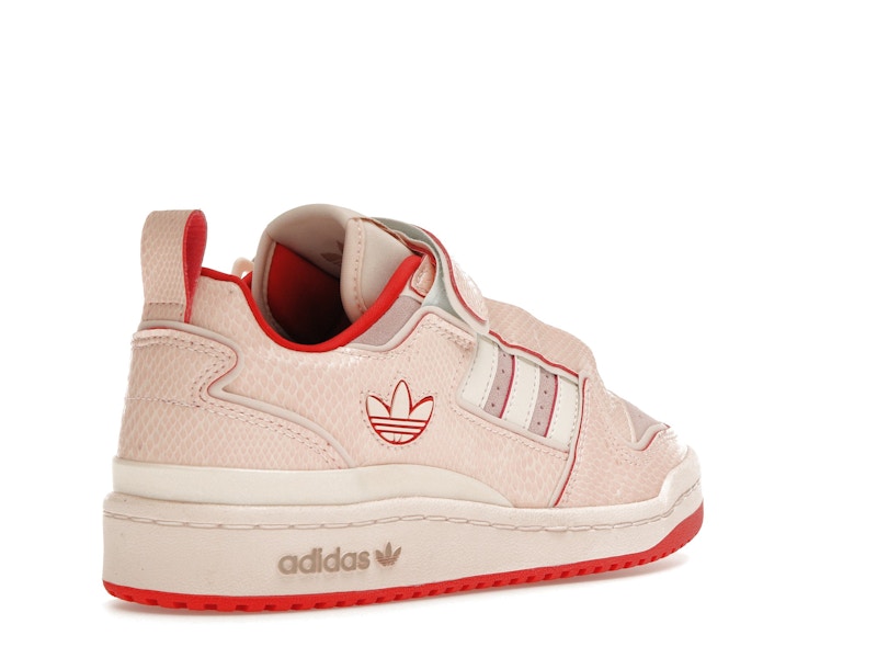 adidas Forum Plus S.E.E.D. Pink Tint (Women's)