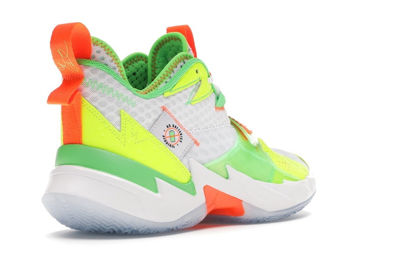 Jordan Why Not Zer0.3 Splash Zone