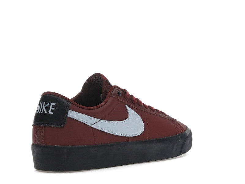 Nike SB Zoom Blazer Low Pro GT Dark Team Red