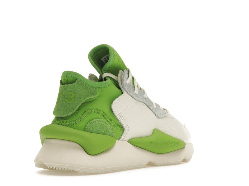 adidas Y-3 Kaiwa Team Rave Green