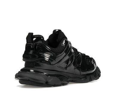 Balenciaga Track Black Patent