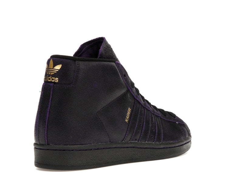 adidas Pro Model ADV Kader Dark Purple