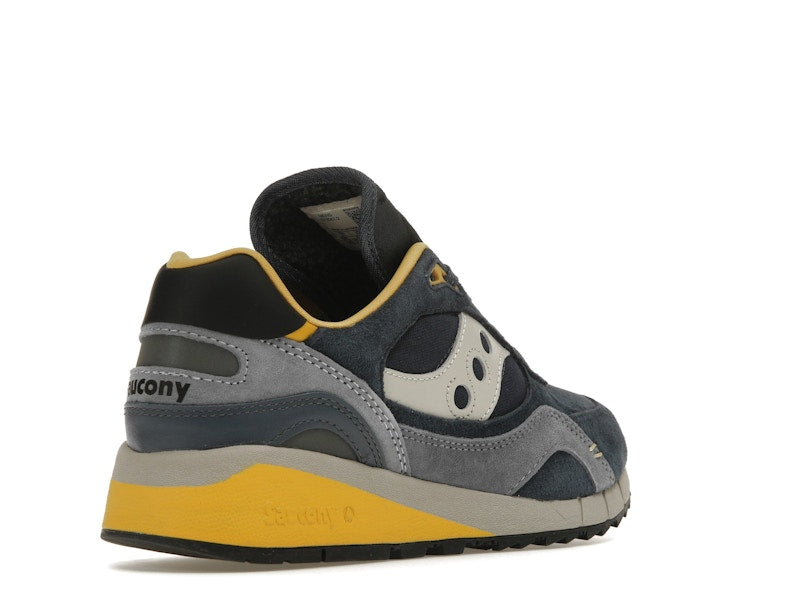 Saucony Shadow 6000 Navy Yellow