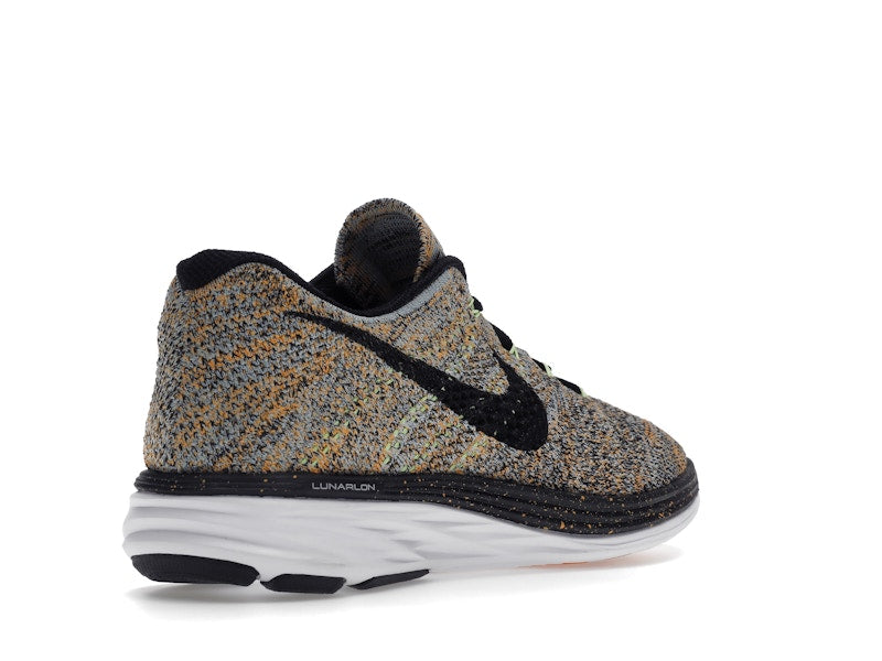 Nike Flyknit Lunar 3 Bright Citrus (Women's)