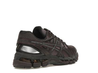 ASICS Gel-Kayano 20 Unaffected Dark Cherry Black