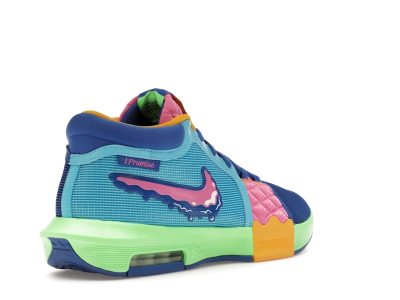 Nike Lebron 8 Witness I Promise School