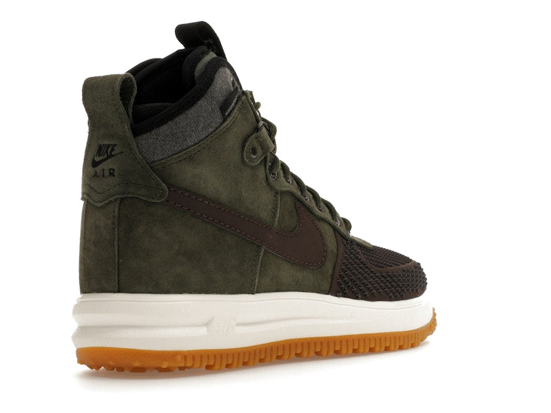 Nike Lunar Force 1 Duckboot Baroque Brown Army Olive