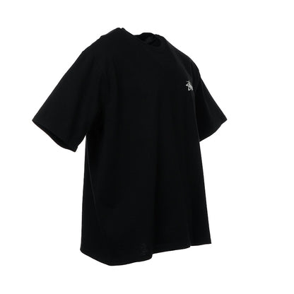 Stussy Fuzzy Dice Tee Black
