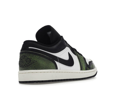 Jordan 1 Low Wear Away Electric Green