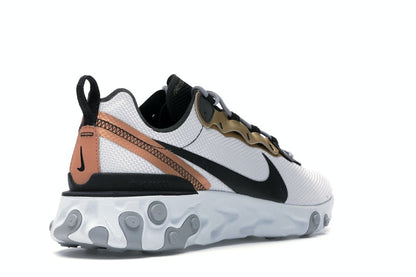Nike React Element 55 Gold Ranger