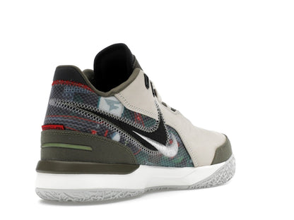 Nike Zoom LeBron NXXT Gen AMPD FaZe Gaming Set-Up