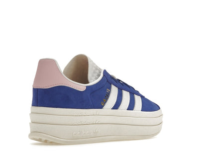 adidas Gazelle Bold True Pink Semi Lucid Blue (Women's)