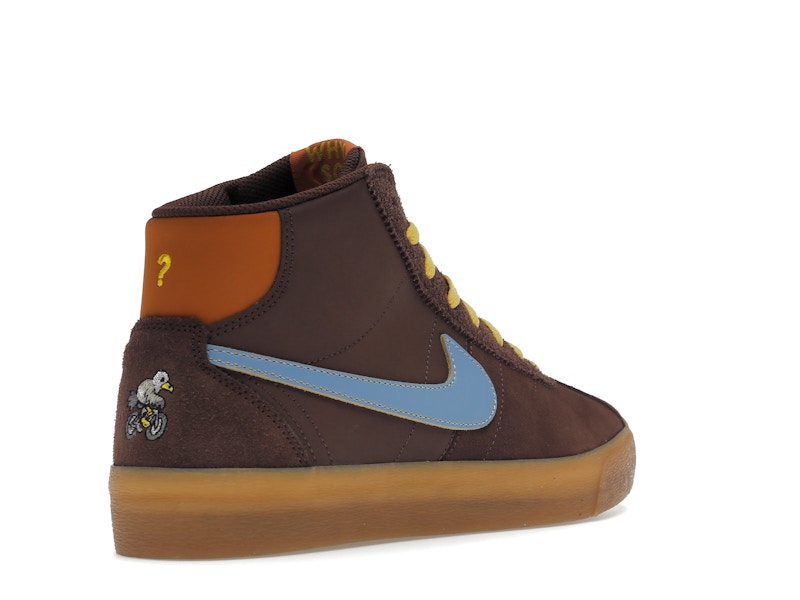 Nike SB Bruin High Why So Sad? (Women's)
