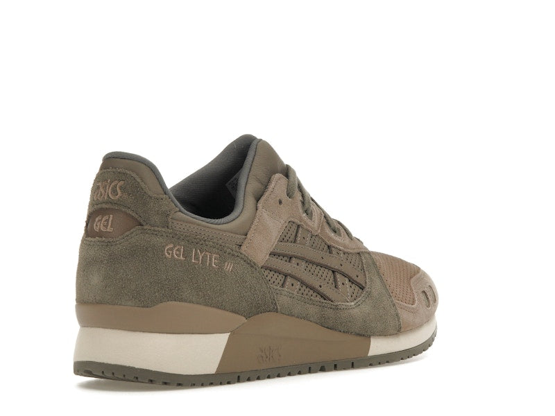 ASICS Gel-Lyte III OG Dark Taupe