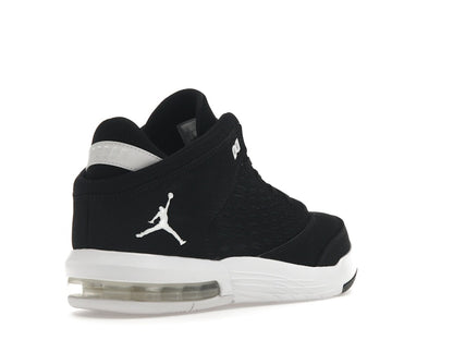 Jordan Flight Origin 4 Black/White-Gym Red