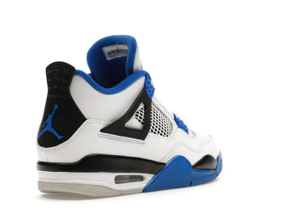 Jordan 4 Retro Motorsports (2017)