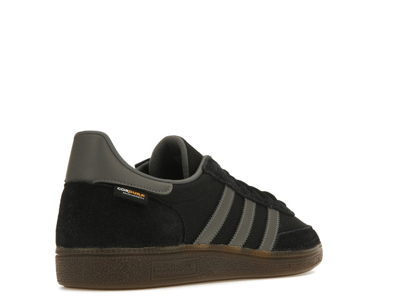 adidas Handball Spezial Core Black Grey Four Gum