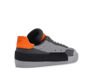Nike Drop Type Lx Wolf Grey Total Orange