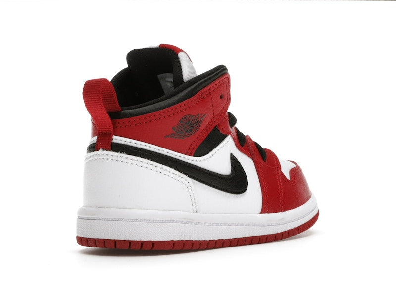 Jordan 1 Mid Chicago (2020) (TD)