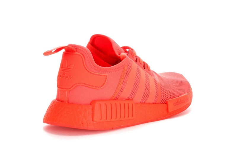 adidas NMD R1 Triple Solar Red