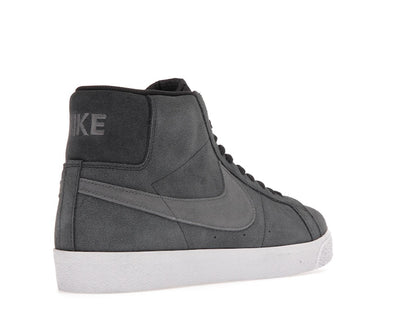Nike SB Zoom Blazer Mid Black Wolf Grey