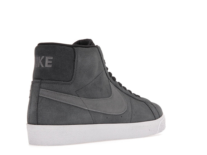 Nike SB Zoom Blazer Mid Black Wolf Grey