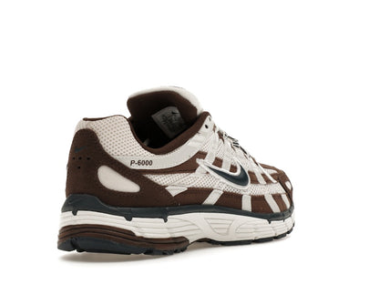 Nike P-6000 Phantom Baroque Brown Metallic Summit White Armory Navy (Women's)