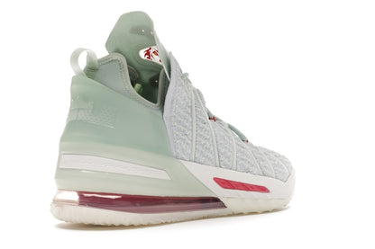 Nike LeBron 18 Empire Jade