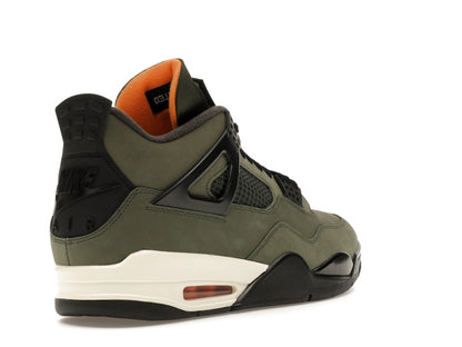 Jordan 4 Retro OG SP Undefeated (2025)