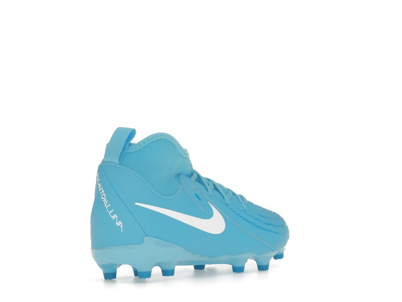 Nike Phantom Luna 2 Academy FG Blue Fury White (GS)