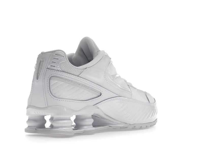 Nike Shox Enigma Triple White (Women's)