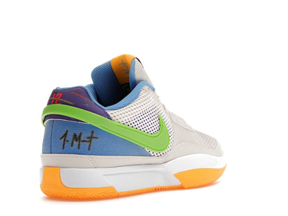 Nike Ja 1 Family Trivia