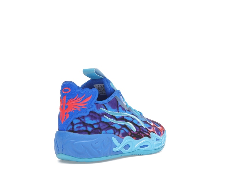 Puma LaMelo Ball MB.04 Lo Alien Skin (GS)