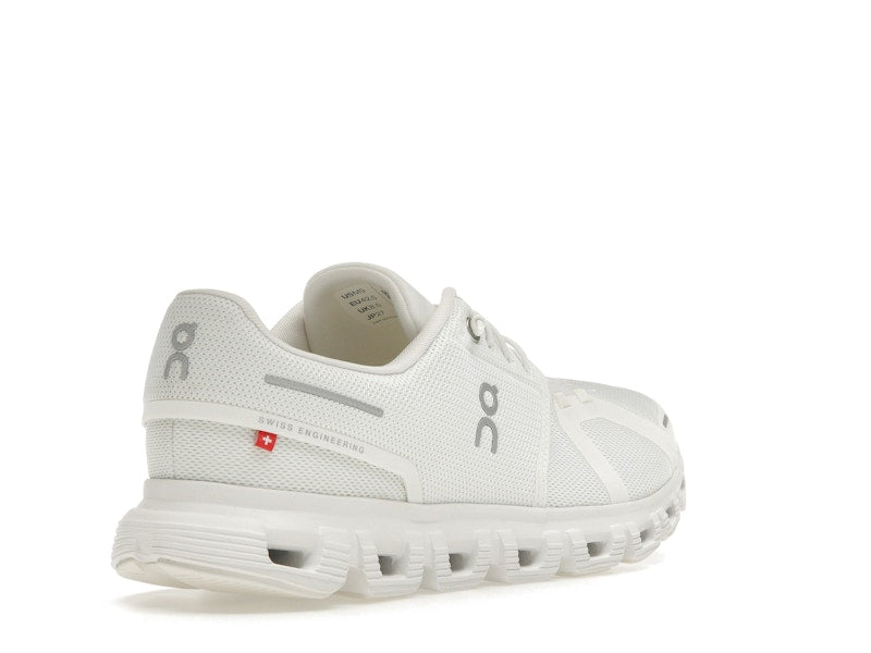 On Running Cloud 6 All White