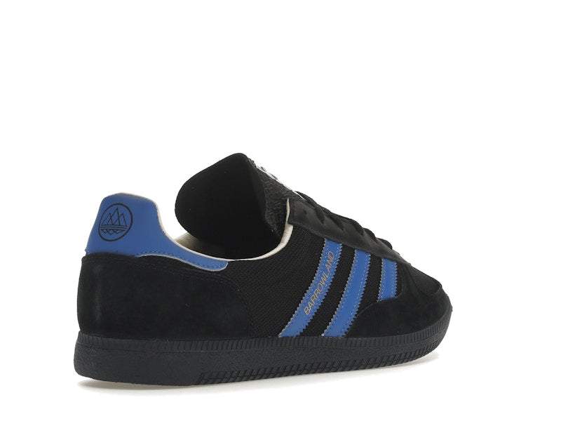 adidas Barrowland SPZL Black Night Navy