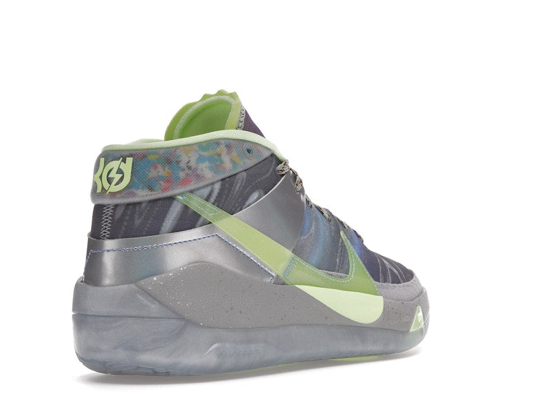 Nike KD 13 Recycled Collar Barely Volt
