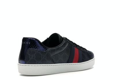 Gucci Ace GG Surpreme Navy