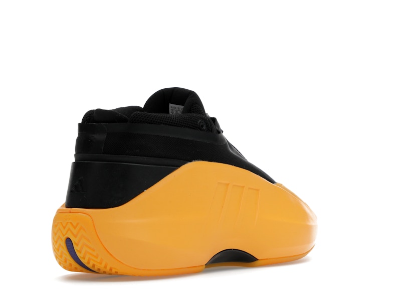 adidas Crazy IIInfinity Crew Yellow