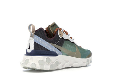 Nike React Element 87 Undercover Green Mist