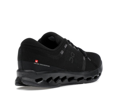 On Running Cloudsurfer 2 All Black