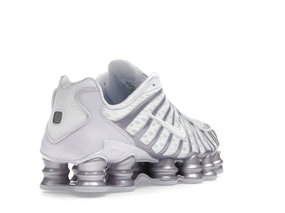 Nike Shox TL Summit White Barely Grape (Women's)