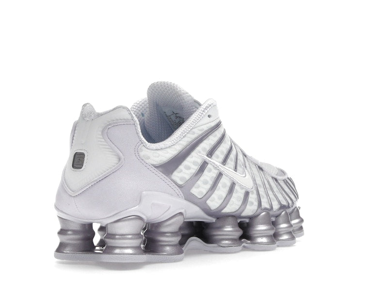 Nike Shox TL Summit White Barely Grape (Women's)