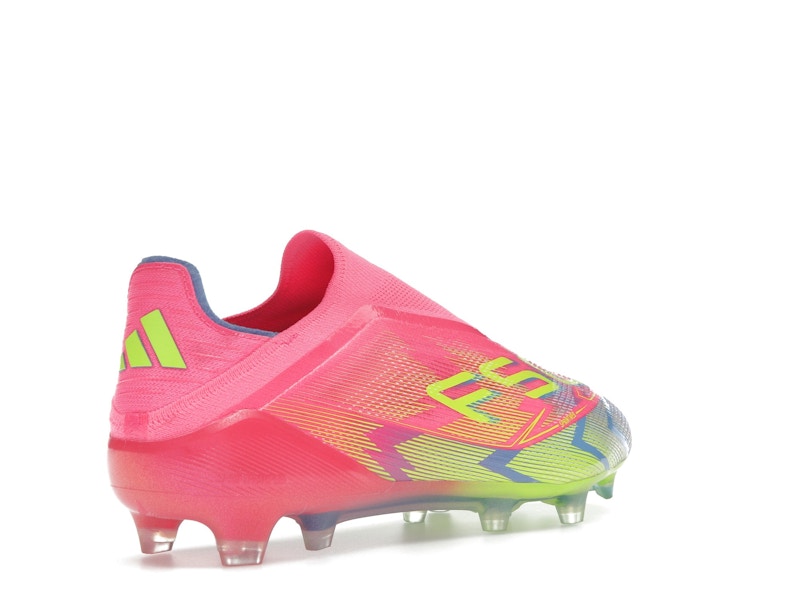 adidas F50 Elite Laceless FG Mystic Victory Pack Lucid Pink