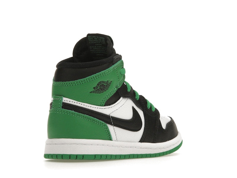 Jordan 1 Retro High OG Lucky Green (TD)
