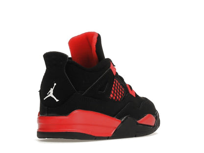 Jordan 4 Retro Red Thunder (TD)
